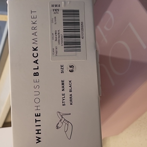 WHBM mules - Picture 4 of 4